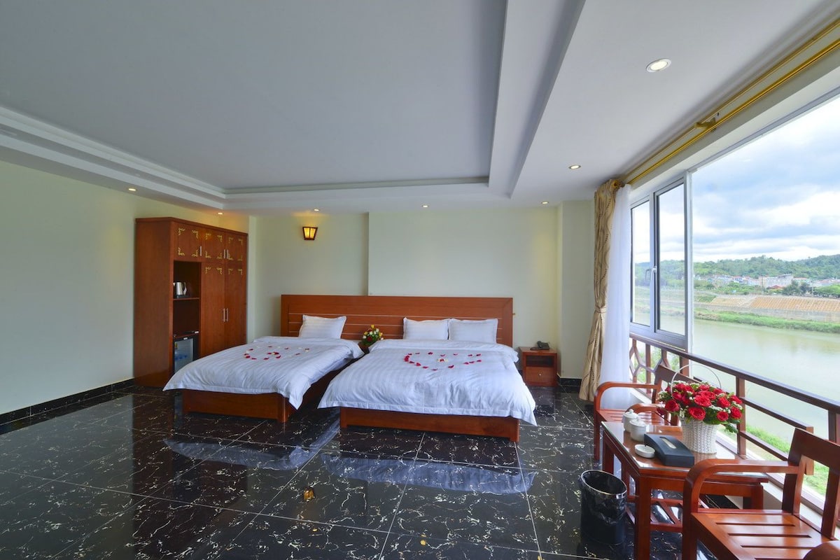 Fasilitas kamar