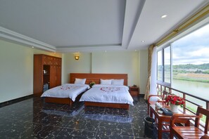 Room amenity - White Lotus (Lao Cai)