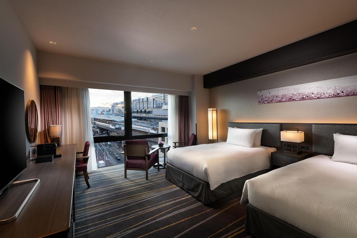 Executive Room, 2 Single Beds