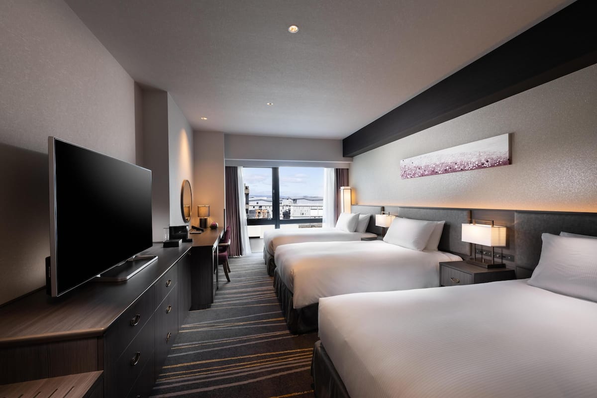 Executive Room, 3 Single Beds