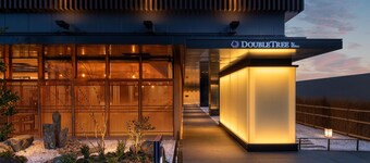 DoubleTree by Hilton Kyoto Station