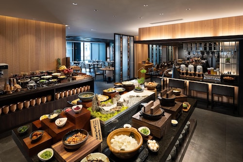 DoubleTree by Hilton Kyoto Station