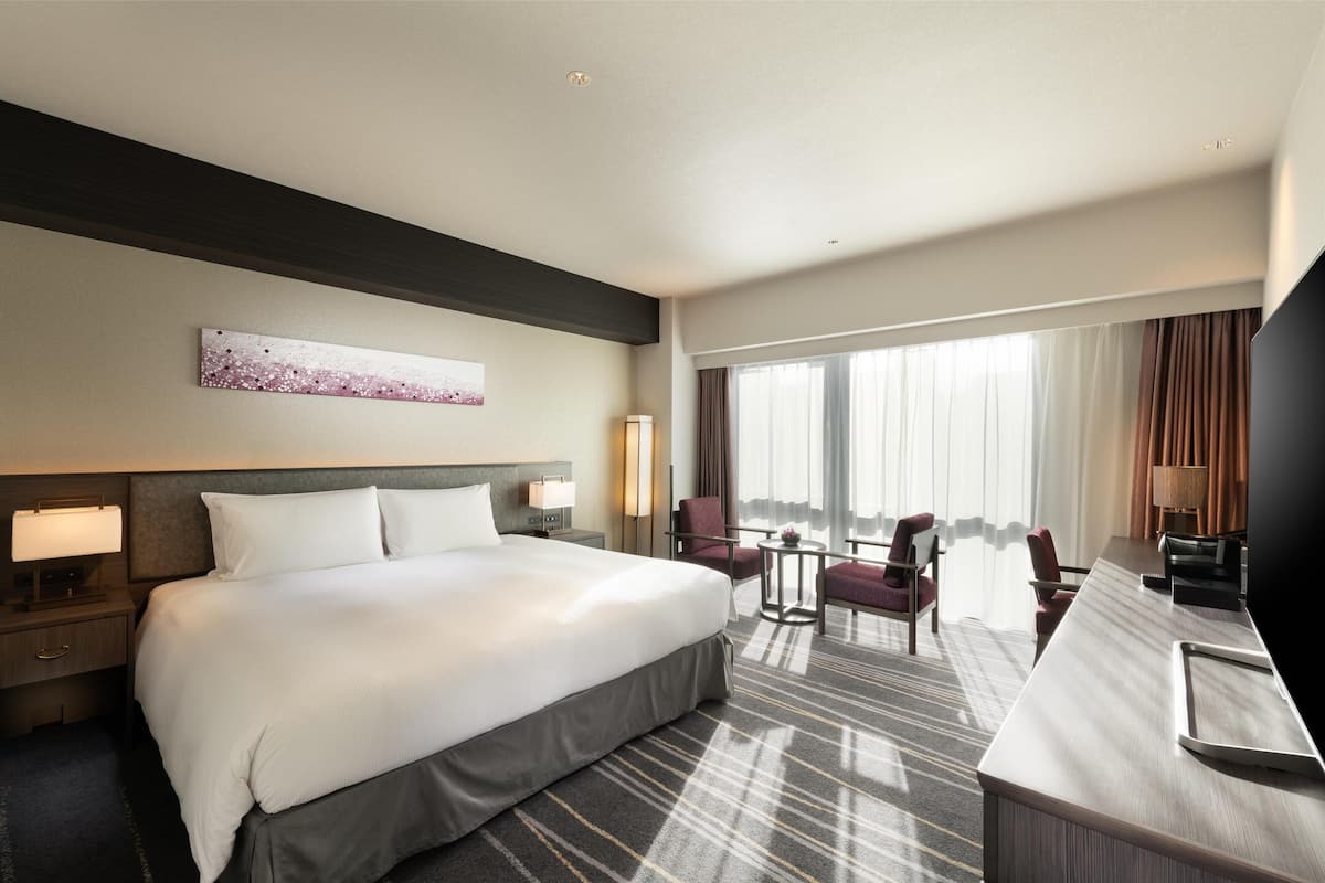 Executive Room, 1 King Bed
