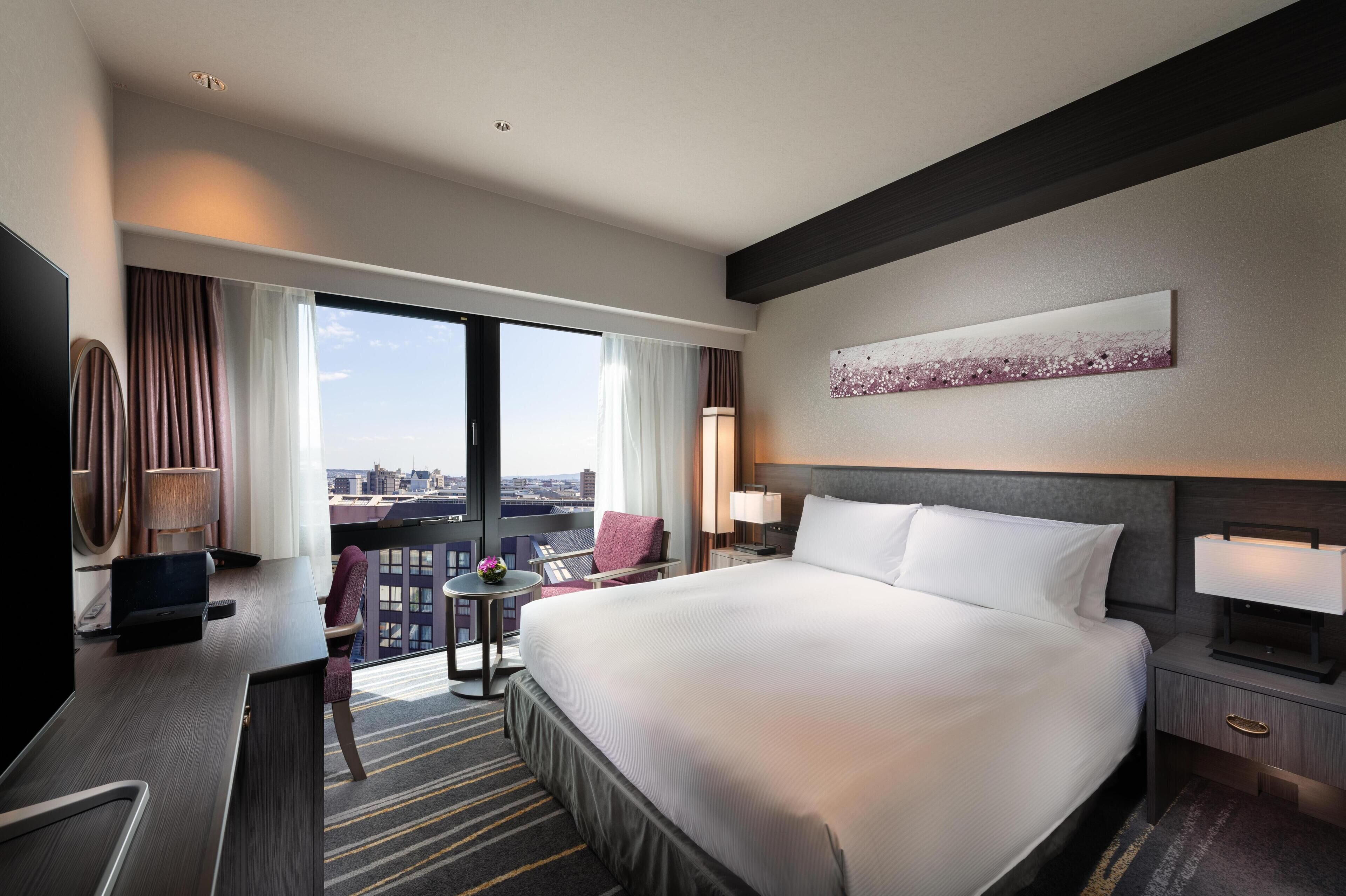 Executive Room, 1 Queen Bed