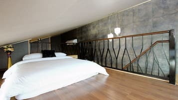 Duplex (A402) | Wi-Fi de cortesia