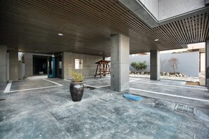 Estacionamiento gratis