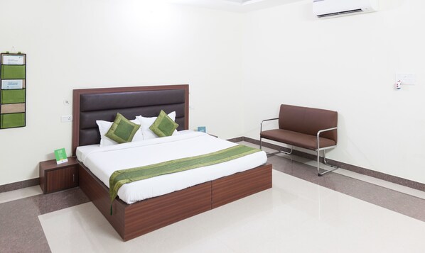 Rollaway beds, free WiFi