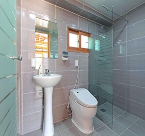 Phòng (Moonmu, Sunduk, Jinheung) | Phòng tắm