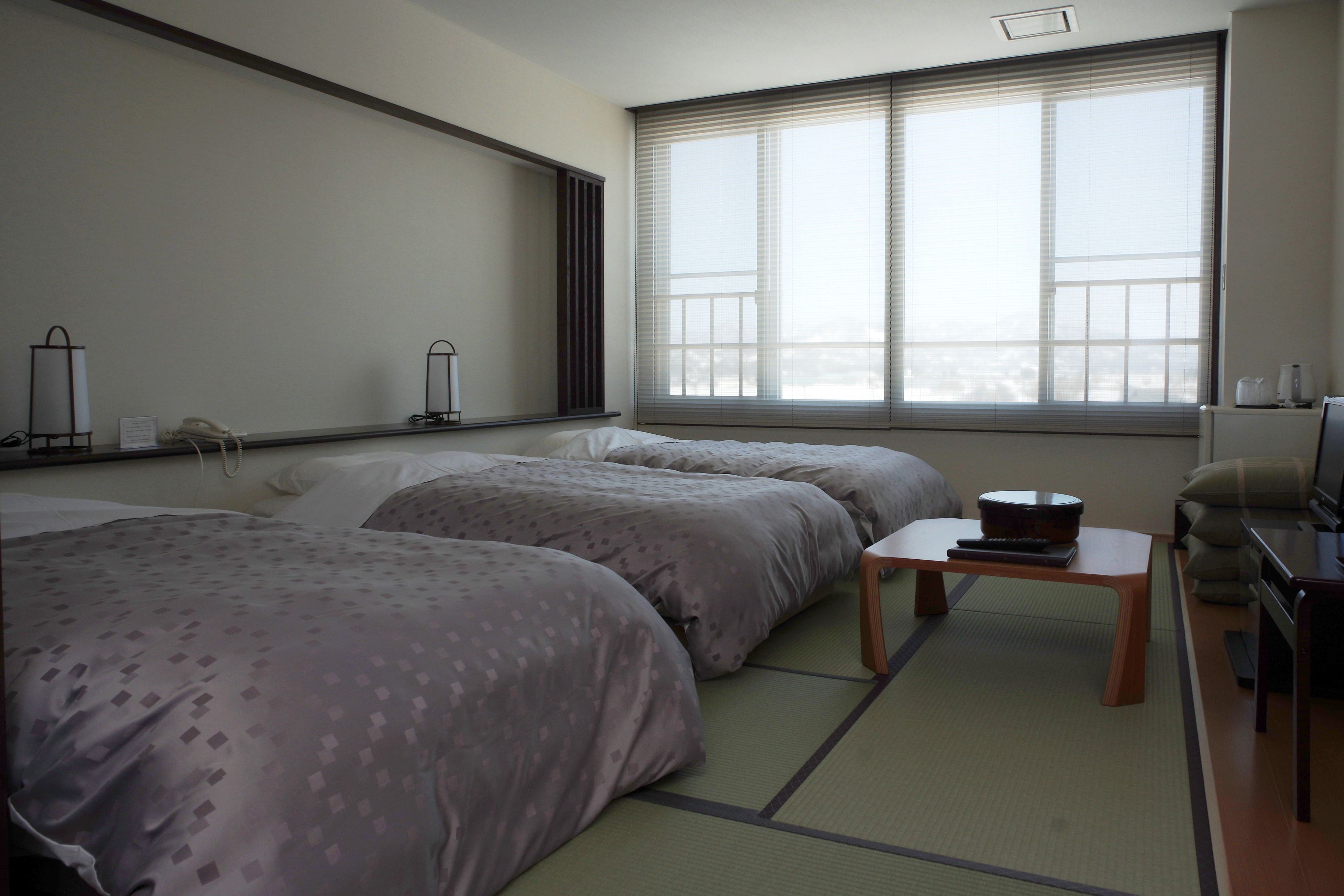 Chambre Tradition (Japanese Style, 8 Tatami-mats) | Coffres-forts dans les chambres, Wi-Fi gratuit