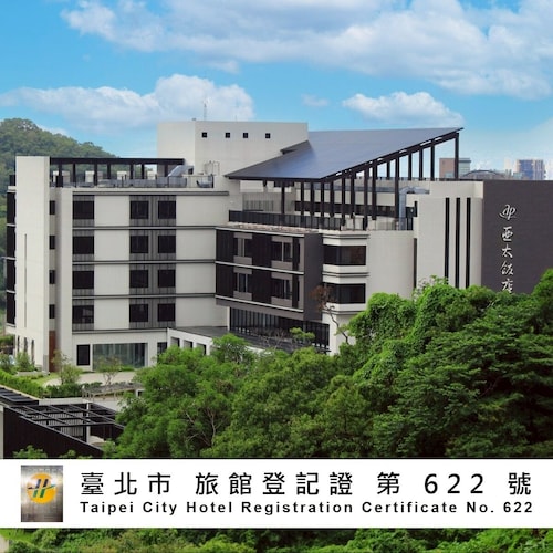 Asia Pacific Hotel Beitou