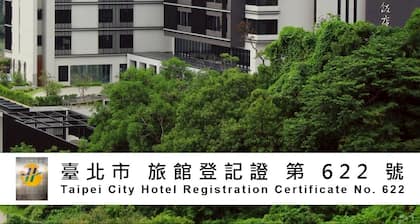 Asia Pacific Hotel Beitou
