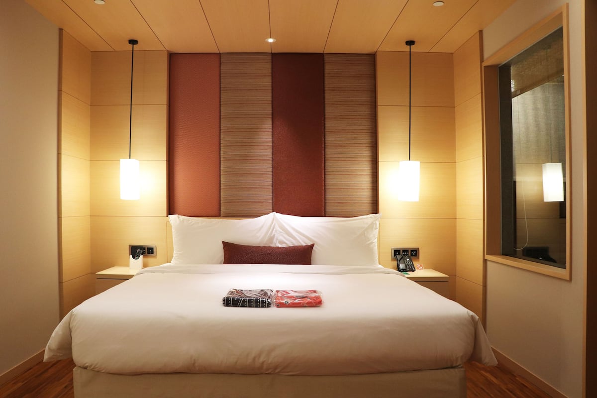 Deluxe-Doppelzimmer
