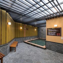 Hot springs