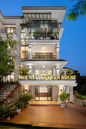 View from room - Sapa Mountain Queen House (Sa Pa)
