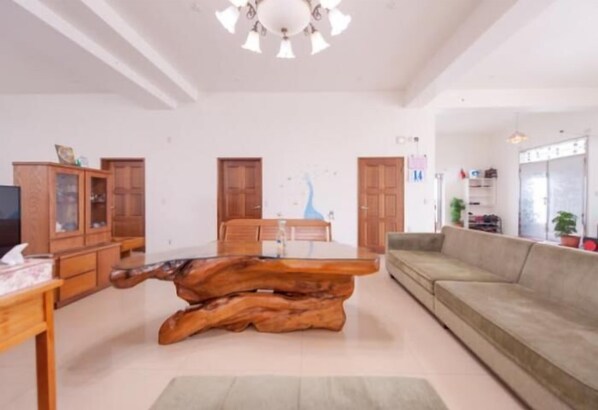 Lobby - Dragon House B&B (Dongshan)