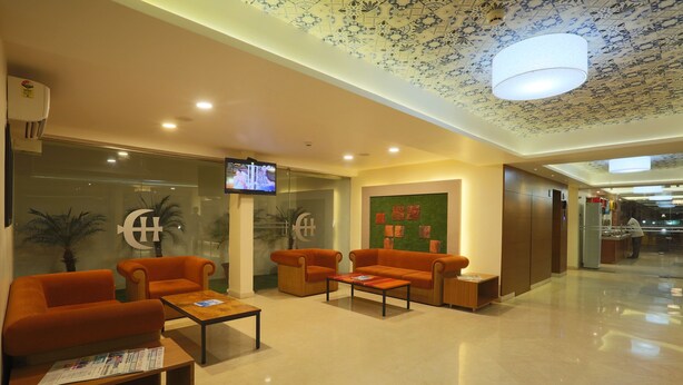 Lobby sitting area - Evoke Lifestyle Candolim (Candolim)