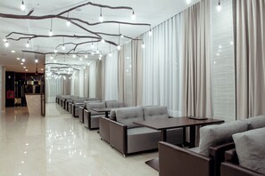 Restaurant - Bridges Hotel (Bishkek)