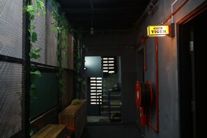 Deluxe Triple Room (Tiger) | View from room