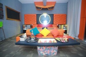 Premier-Dreibettzimmer (Gallardo) | Bettwäsche aus ägyptischer Baumwolle, hochwertige Bettwaren