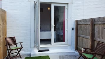 Truy cập Internet không dây miễn phí, bộ trải giường