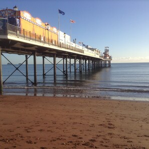 Vistas desde el alojamiento