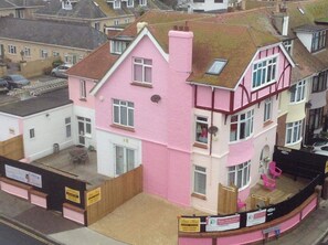 Exterior - Singer House (Paignton)