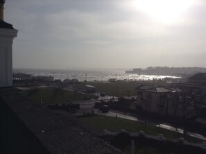 Family Room, Sea View (2 Adults and 1 Child) | Pemandangan dari bilik