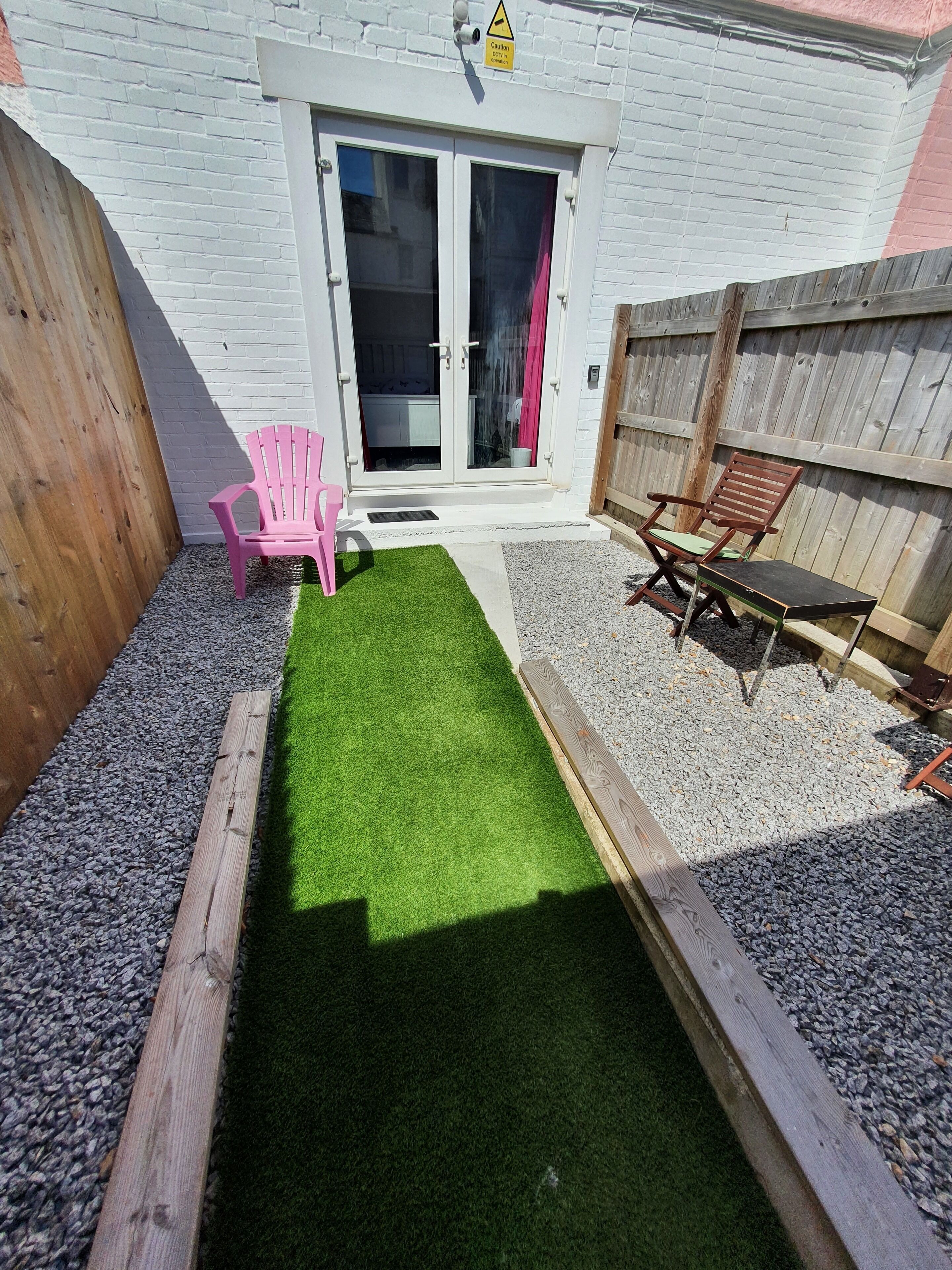 Superior-Studiosuite | Terrasse/Patio