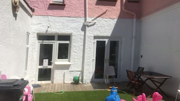 Terraço/pátio