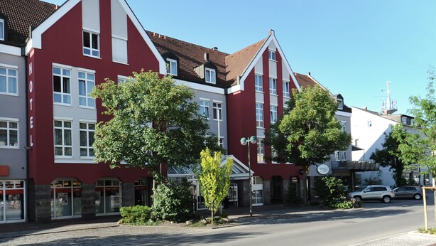 Front of property - Stadthotel (Buchloe)