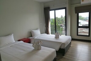 Kamar Twin Deluks | Wi-Fi gratis