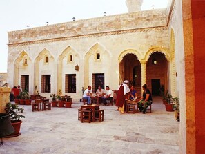 Terrace/patio - Artuklu Kervansarayi - Special Class (Mardin)