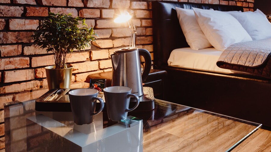 Leo Apartments Main Square