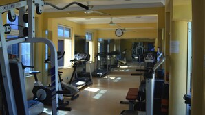 Gym - Abla Hotel Apartments (Dar es Salaam)