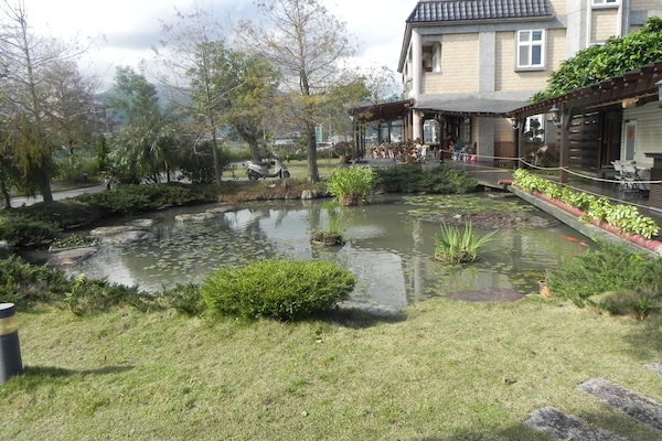 วิวจากที่พัก