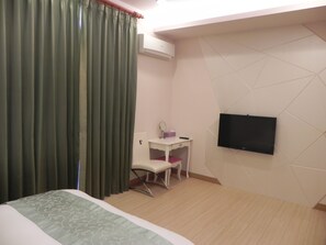 Standard Double Room | View from room