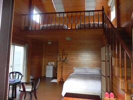 Ropa de cama de alta calidad, escritorio y cortinas blackout 