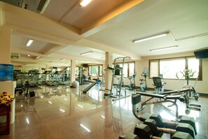 Gym - Bayon Era Hotel (Siem Reap)