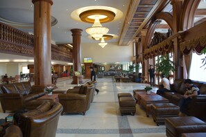 Business center - Bayon Era Hotel (Siem Reap)