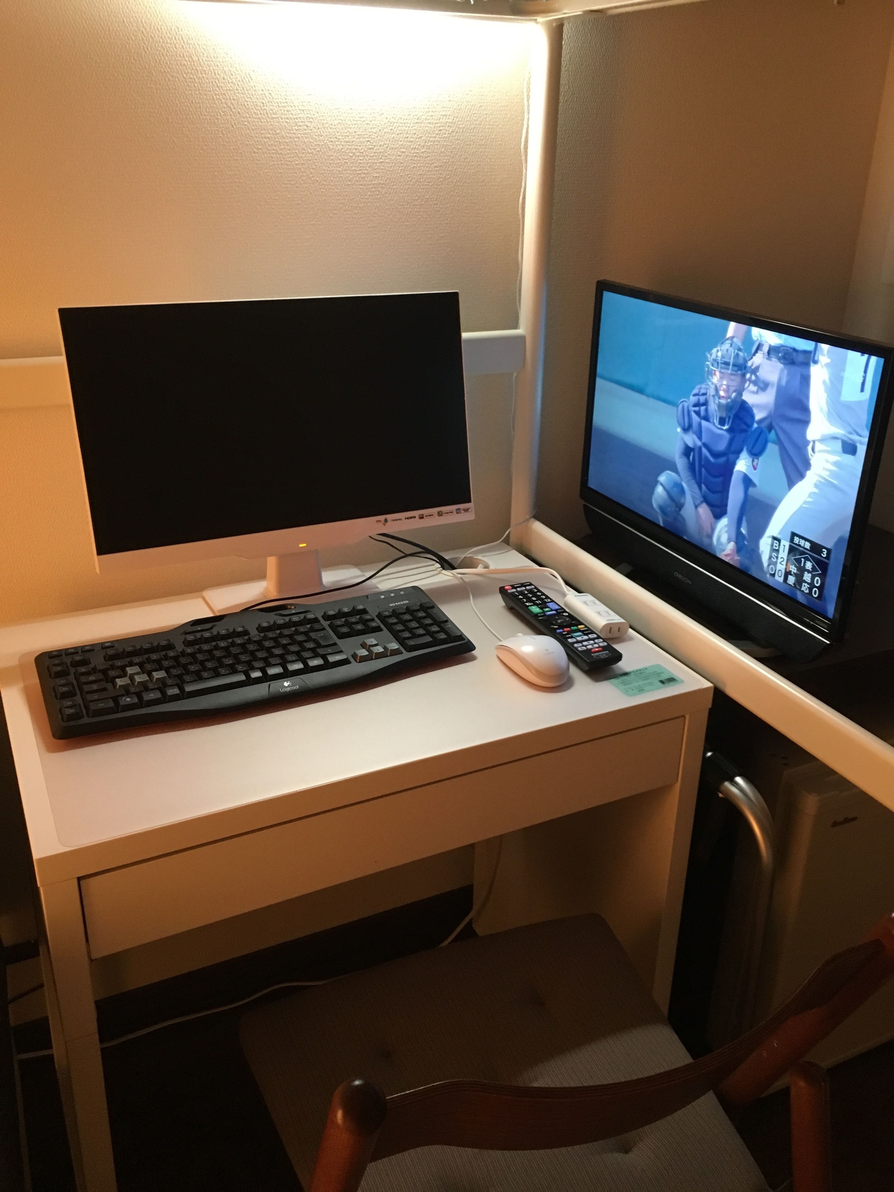 Economy Single Room | In-room business center