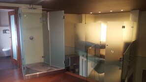 Departamento Confort, 2 habitaciones, mezzanine | 2 habitaciones, wifi gratis y ropa de cama 