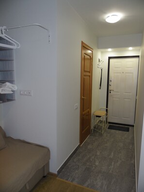 開放式客房, 私人浴室 | 客房設施服務