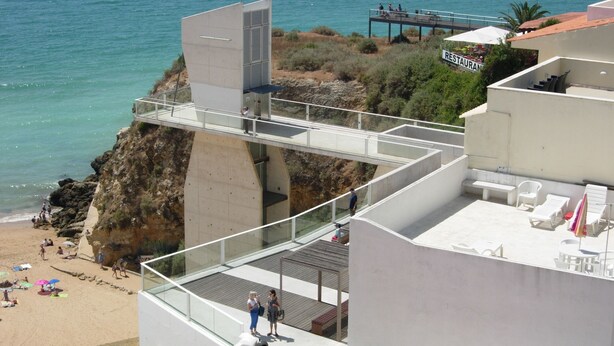 View from property - AlgarveHauses (Albufeira)