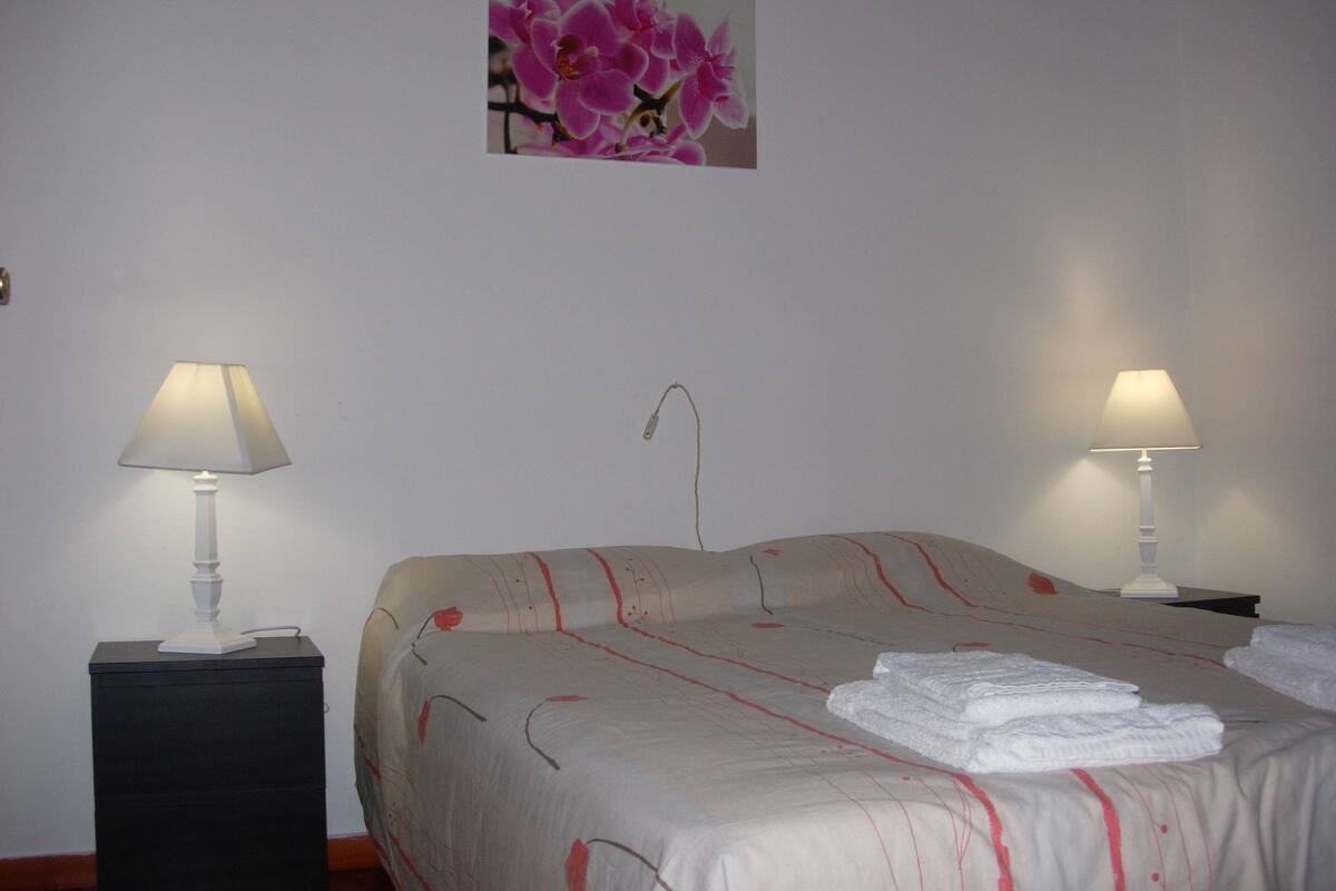 Economy-Apartment, 2 Schlafzimmer, Strandnähe