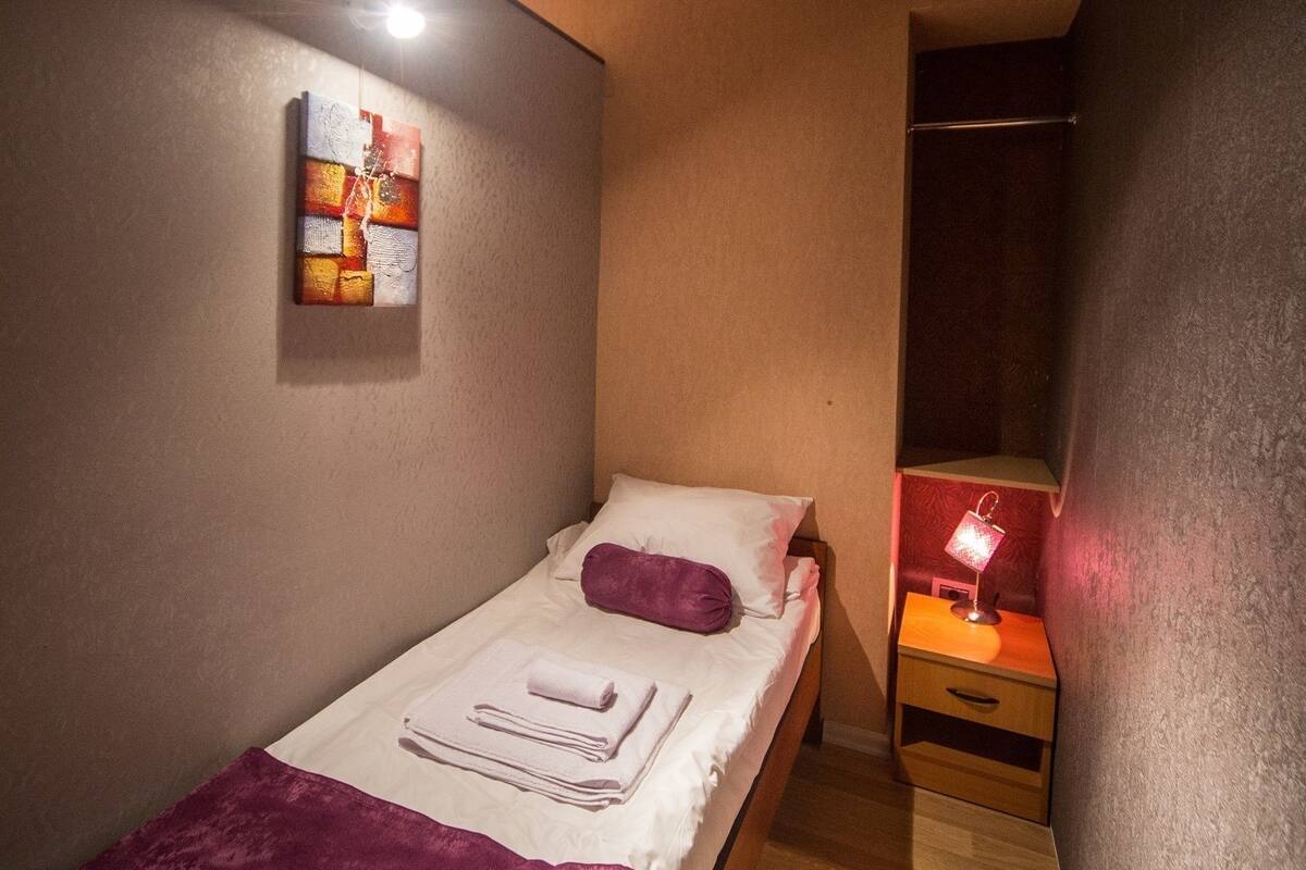 Economy Room, 1 Single Bed