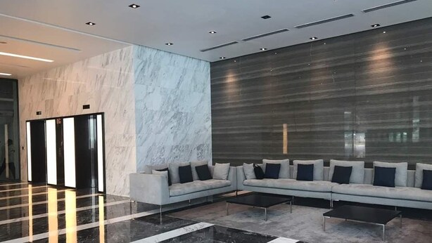 Lobby lounge - Vogue Suites One (Kuala Lumpur)