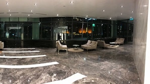 Lobby sitting area - Vogue Suites One (Kuala Lumpur)