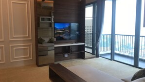 Balcony - Vogue Suites One (Kuala Lumpur)