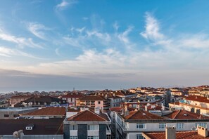 Deluxe-suite - havudsigt | Udsigt fra værelset