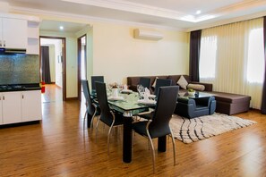 Two Bedrooms Apartment, Balcony - For 5 Person | View from room